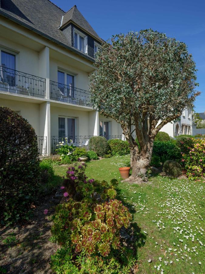 Hotel La Residence Des Artistes Roscoff Eksteriør bilde