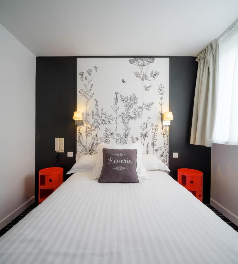 Hotel La Residence Des Artistes Roscoff Eksteriør bilde