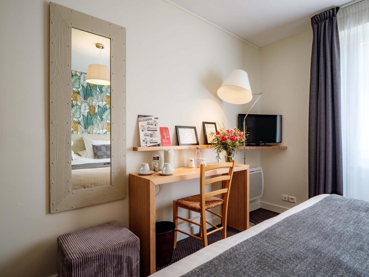 Hotel La Residence Des Artistes Roscoff Eksteriør bilde