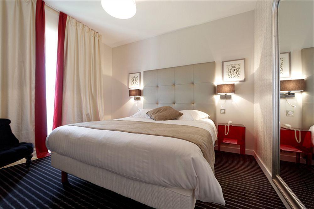 Hotel La Residence Des Artistes Roscoff Eksteriør bilde