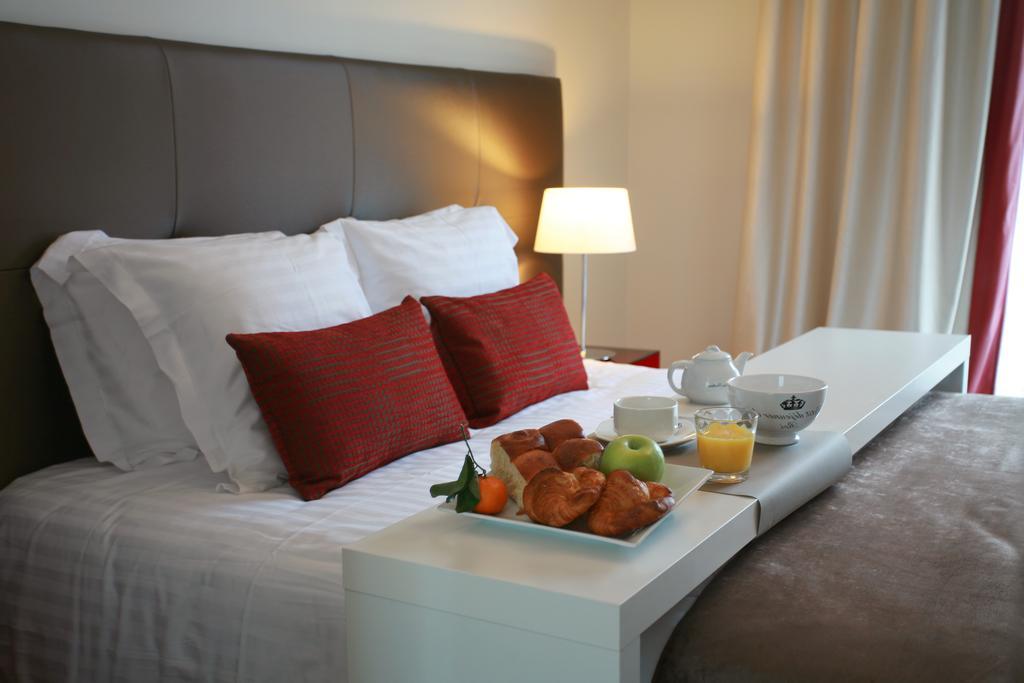Hotel La Residence Des Artistes Roscoff Eksteriør bilde