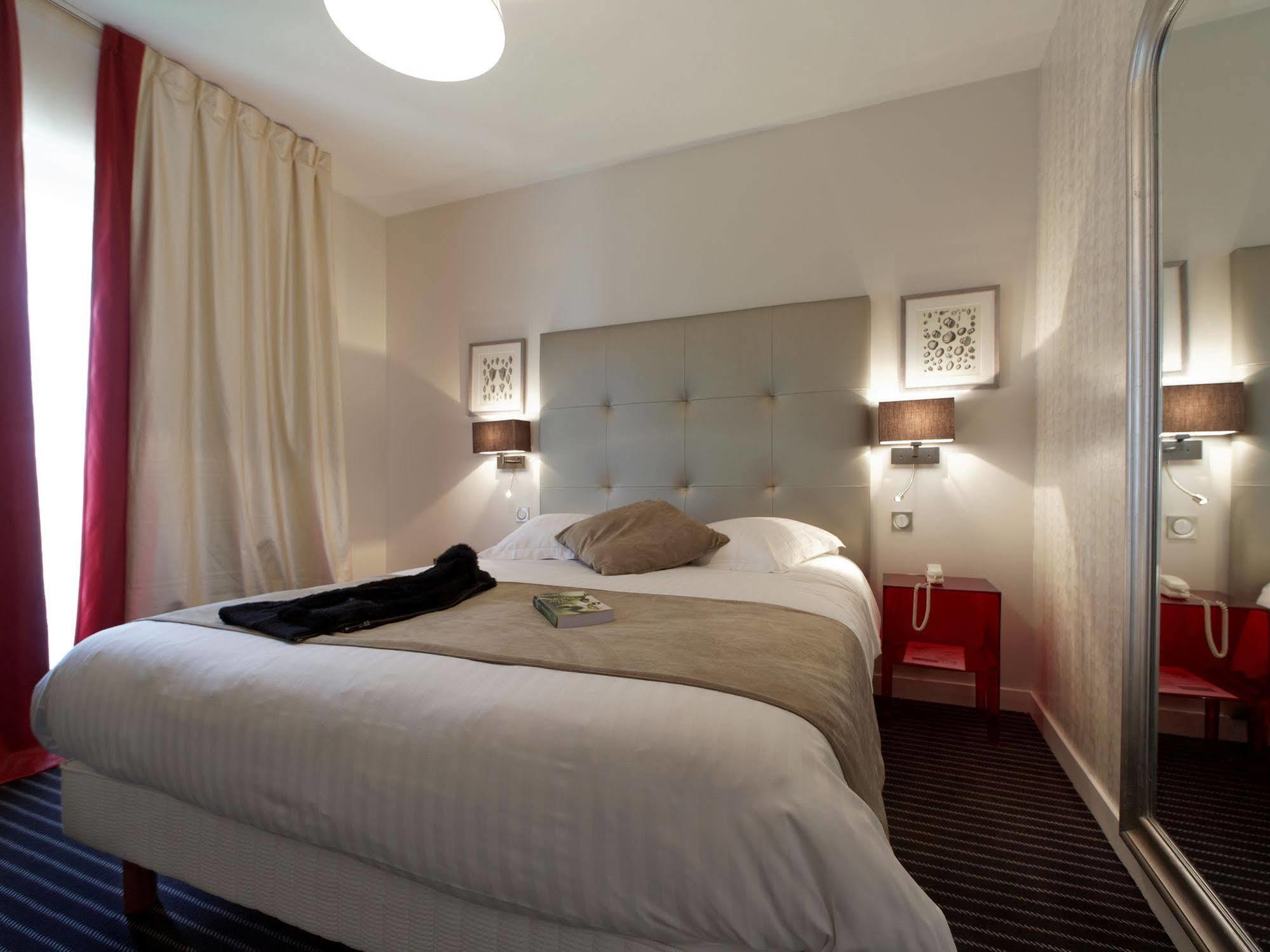 Hotel La Residence Des Artistes Roscoff Eksteriør bilde
