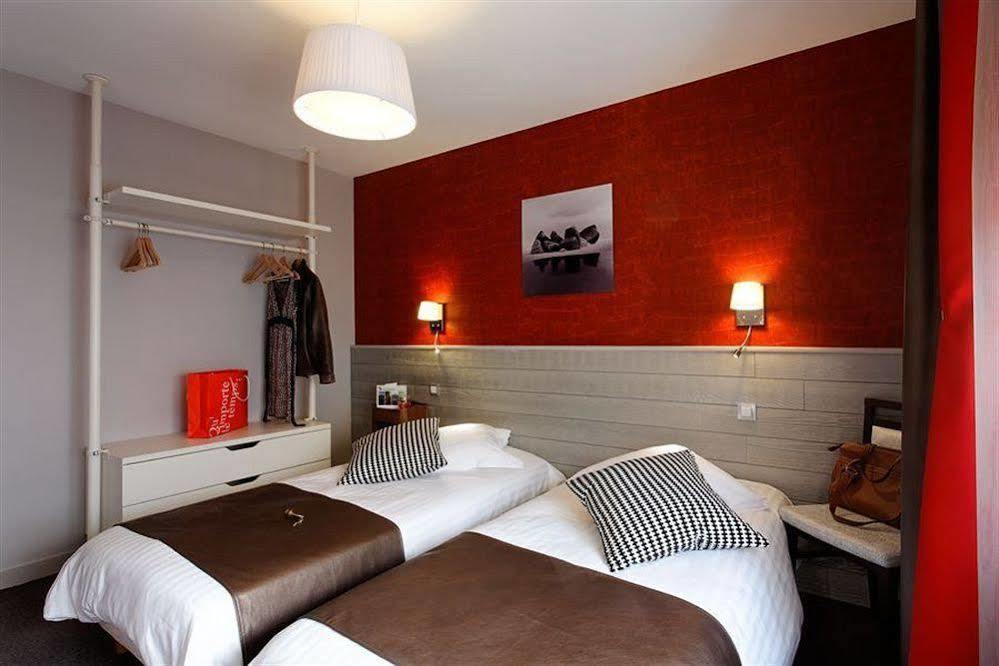 Hotel La Residence Des Artistes Roscoff Eksteriør bilde